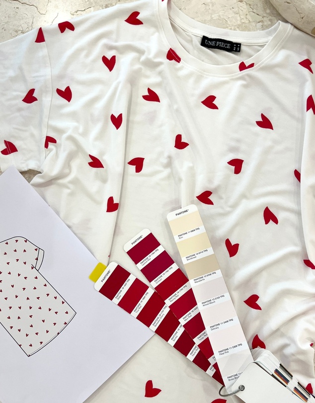 UNE PIECE - Modal Tee Nightie