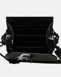 Steve Madden - BLaw Black Black Handbag