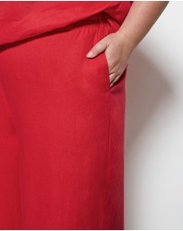 Commonry - Linen Pant