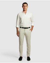 yd. - Danny Super Stretch Slim Chinos