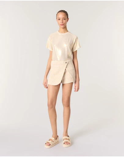 Maje - Ilarte Shorts