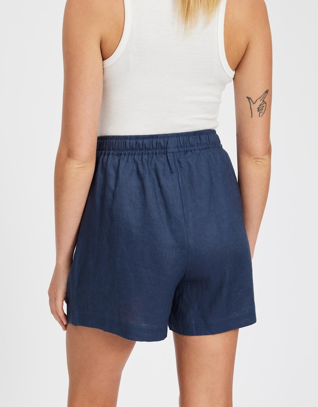 White By FTL - Weston Shorts