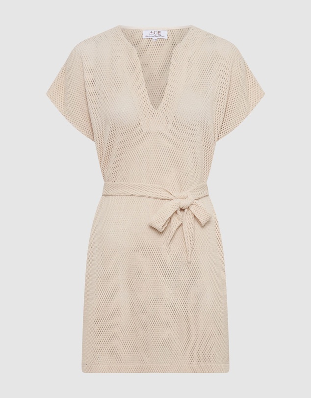 Arms Of Eve - Como Dress - Coconut