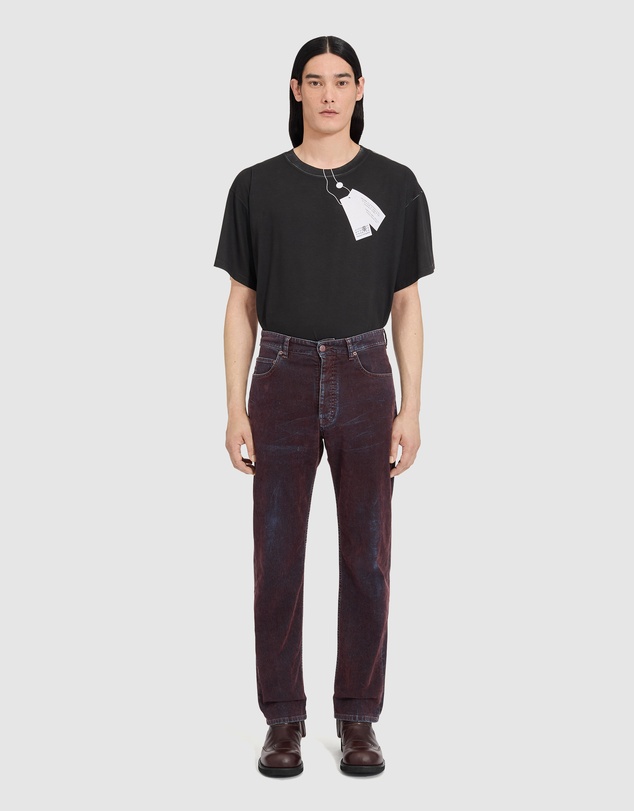 MM6 Maison Margiela - 5-Pockets Pants