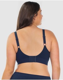 B Free Intimate Apparel - Bamboo Nursing Bra (B-C-D-DD-E-F-G-H) Cup