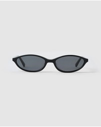 Arms Of Eve - Frankie Sunglasses - Black