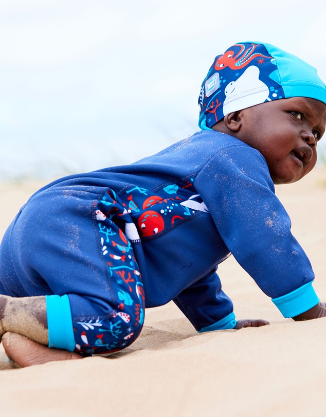 Splash About - Warm In One Baby Wetsuit
