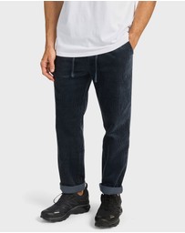 Academy Brand - Lebowski Cord Pant