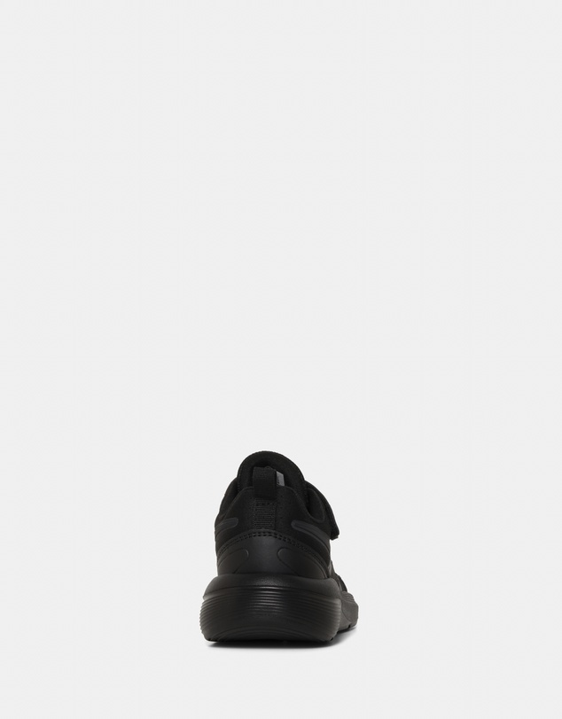 Reebok - Rush Run 6.0 Elastic Lace and Top Strap Pre-School