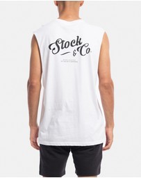 Stock & Co. - Scroll Tank