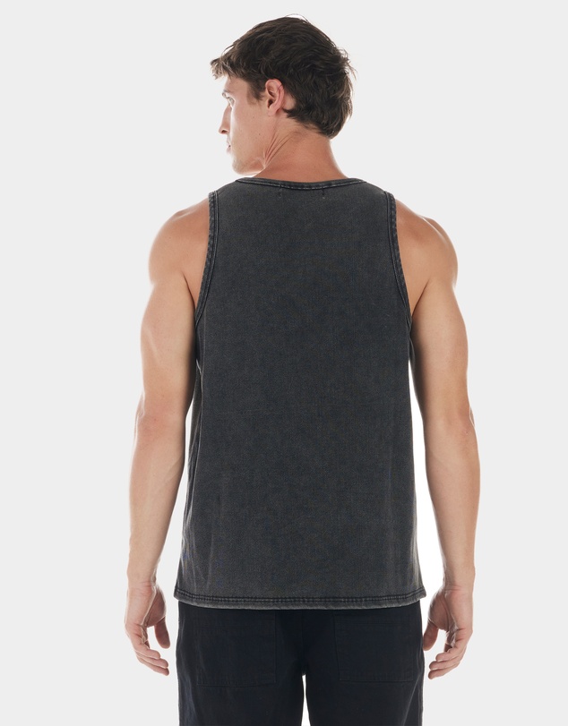 Nana Judy - The Winston Rib Singlet