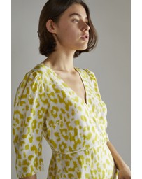 Glamorous - Wrap Midi Dress