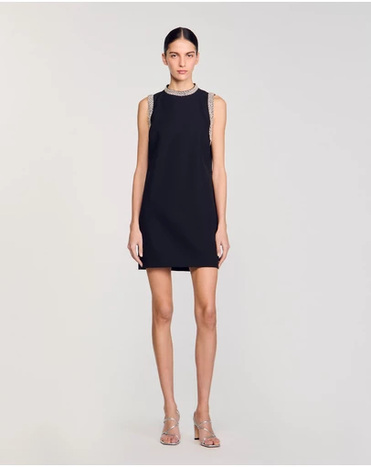 Sandro - Madalena Dress