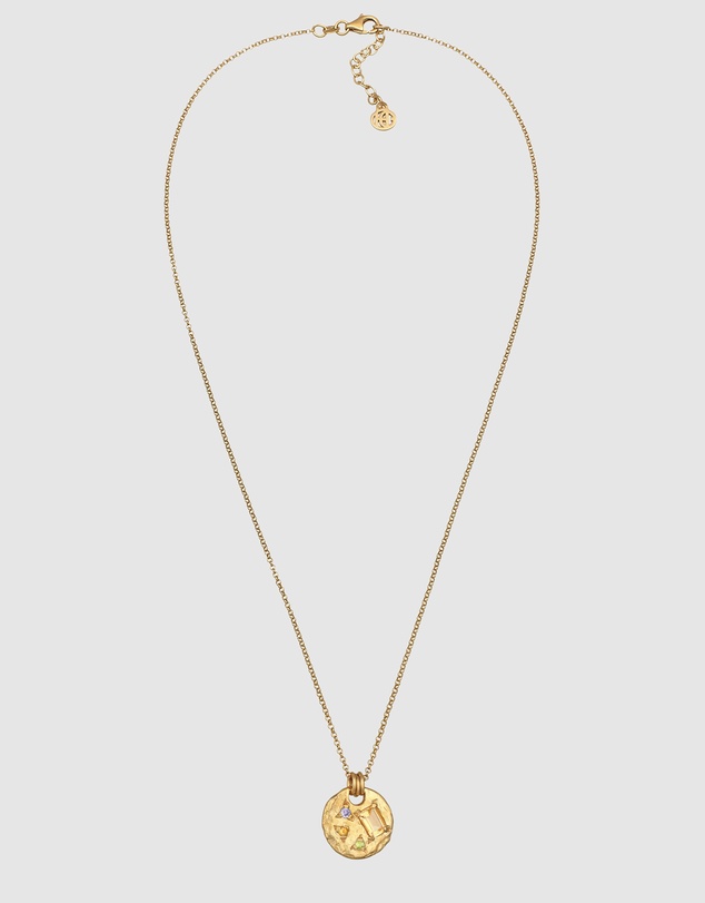 Haze & Glory - ICONIC EXCLUSIVE - Jagger Necklace - Gold