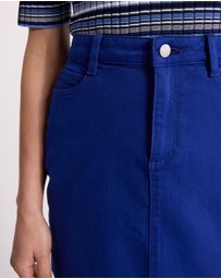 David Lawrence - Marnie Denim Skirt