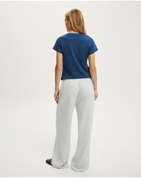 Cotton On - Haven Wide Leg Pant