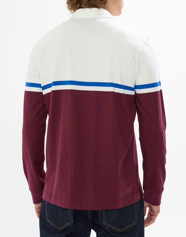 Marcs - Herbie Brushed Rugby Top