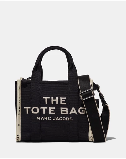 Marc Jacobs - The Jacquard Small Tote Bag