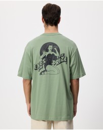 Alpha Industries - Relaxed Eyes On The Prize Tee