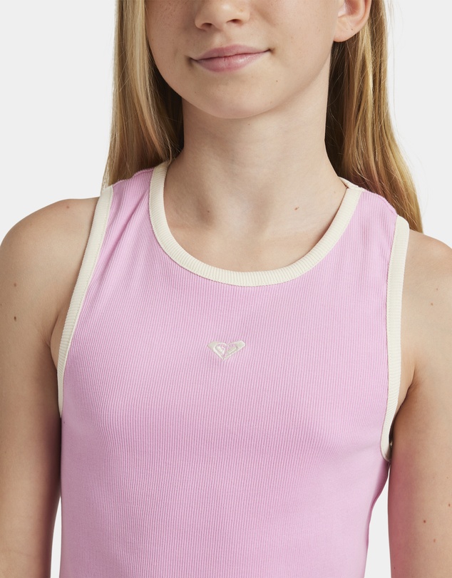 Roxy - Girls 8 to 16 Iconic Spirit Mini Dress