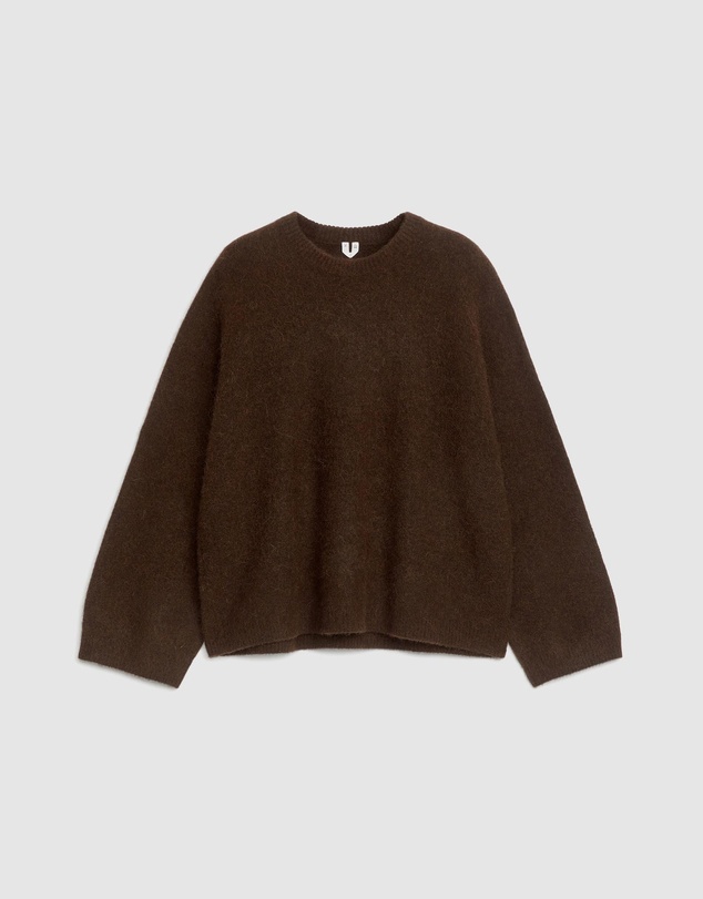 ARKET - Alpaca-Wool Blend Jumper