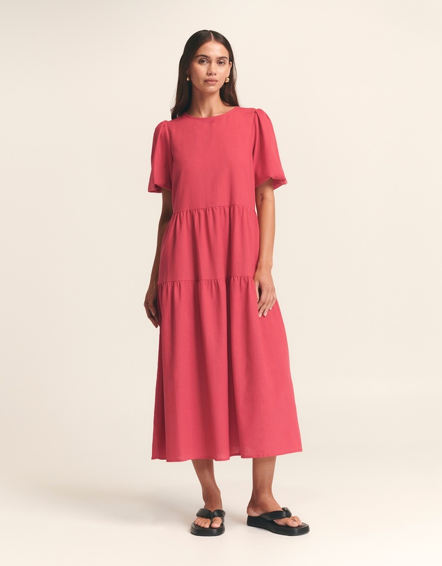 ST MRLO - Sitia Midi Dress