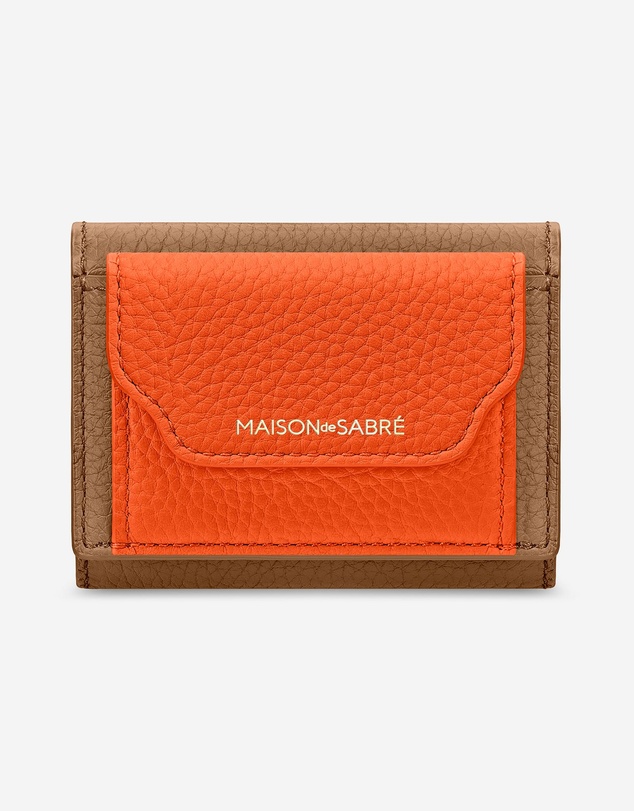 Maison De Sabre - The Compact Trifold