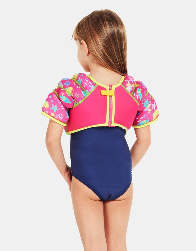 Zoggs - Sea Queen Water Wings Vest - Kids