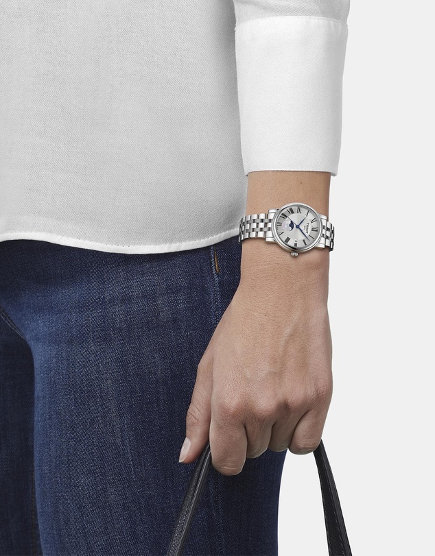 Tissot - Carson Premium Lady Moonphase
