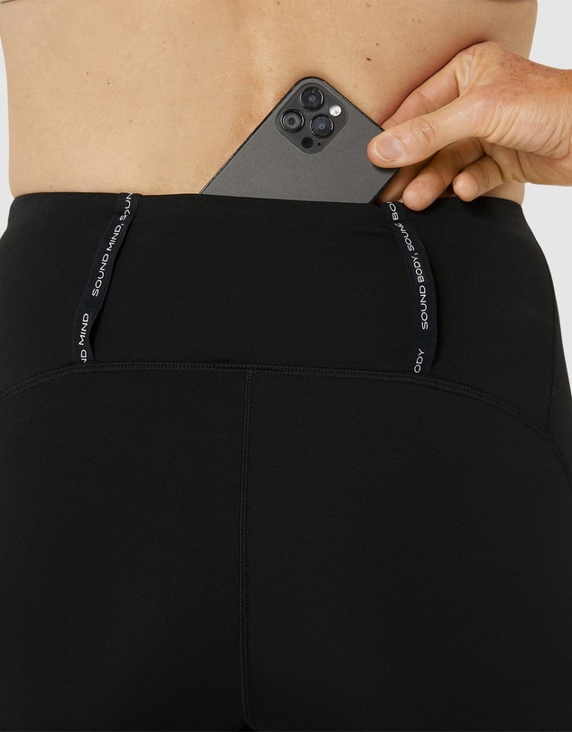 ASICS - Road High Waist Capri Tights - Women's