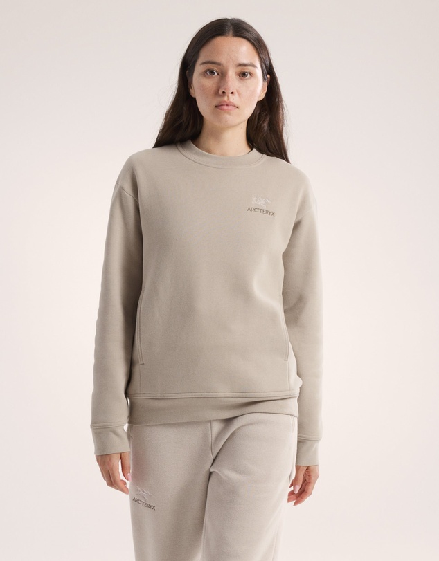Arc'teryx - Emblem Fleece Crew Women's