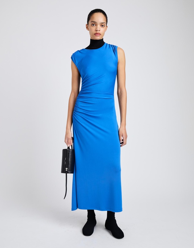 Proenza Schouler White Label - Mimi Dress in Crepe Jersey