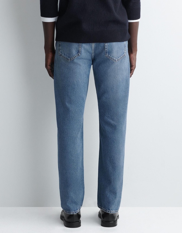 COS - Signature Regular-Fit Straight-Leg Jeans