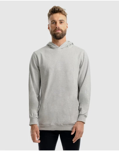 Xander - Blanc Hoodie
