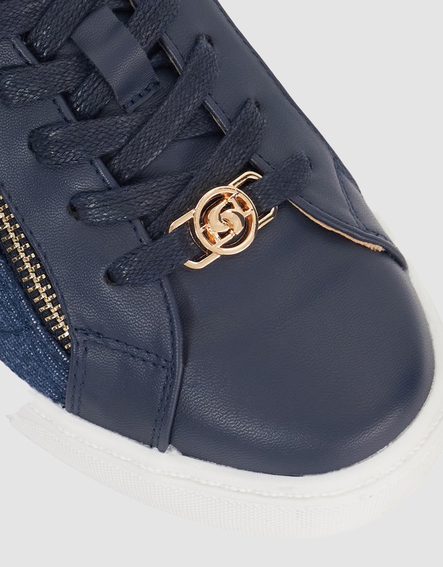Dune London - Eisel - Blue