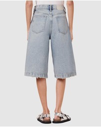 AllSaints - Louie Long Shorts
