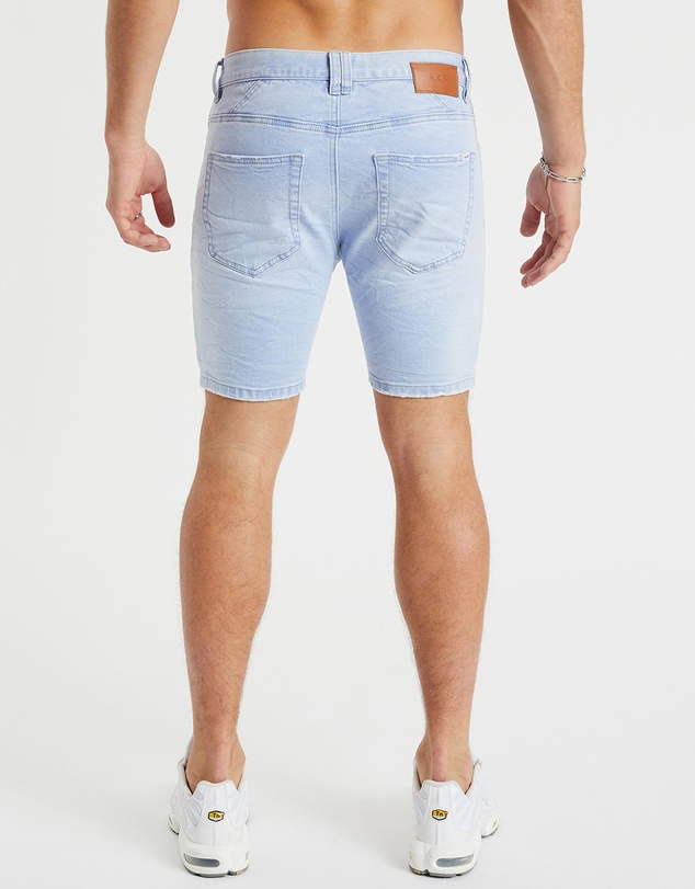 Nena & Pasadena - Spitfire Denim Shorts