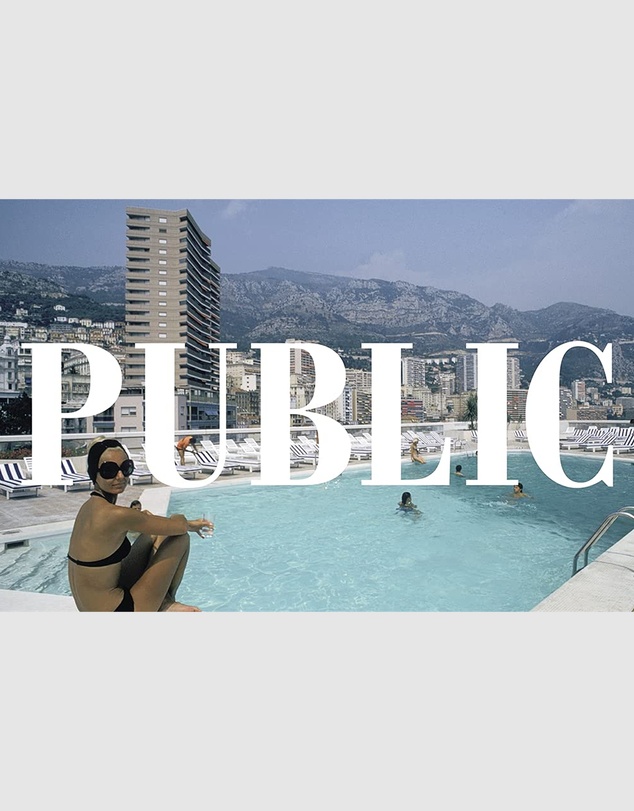 Brumby Sunstate - Poolside With Slim Aarons