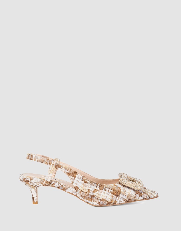 Dune London - Centrepiece - Beige