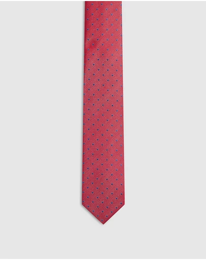 Oxford - Stanley Spot Grid Tie