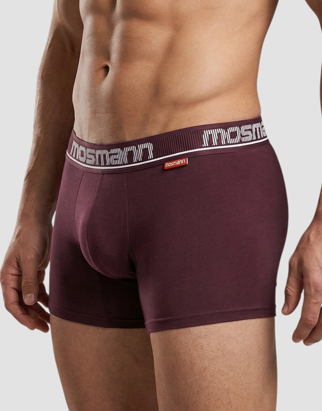 Mosmann - Mens Bamboo Trunks - Apollo