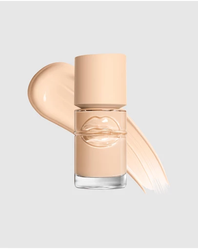 MAKE UP FOR EVER - HD Skin Perfecting & Balancing Foundation 100N