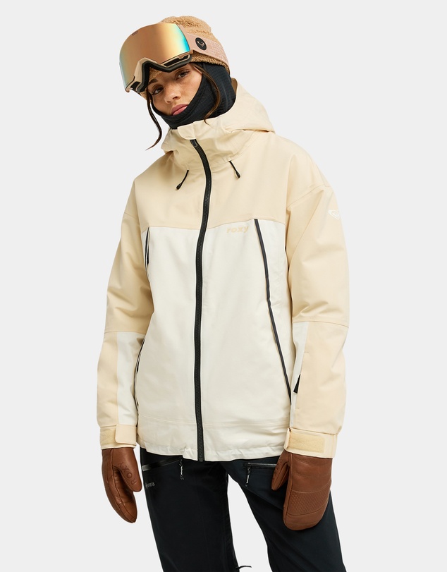 Roxy - Womens 20K Ice Bounded Snow Jacket