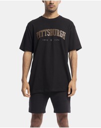 Counter Culture - Pittsburgh Oversize Tee