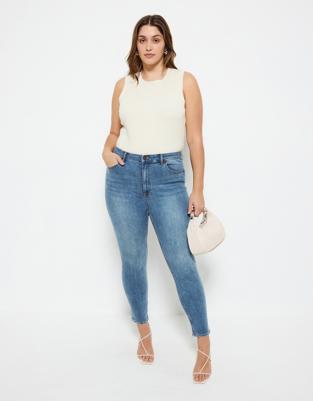 Commonry - The Tech Stretch Jean