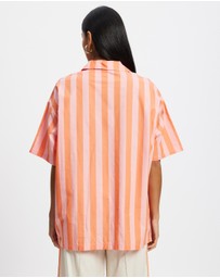 adidas Originals - Resort Short Sleeve Shirt