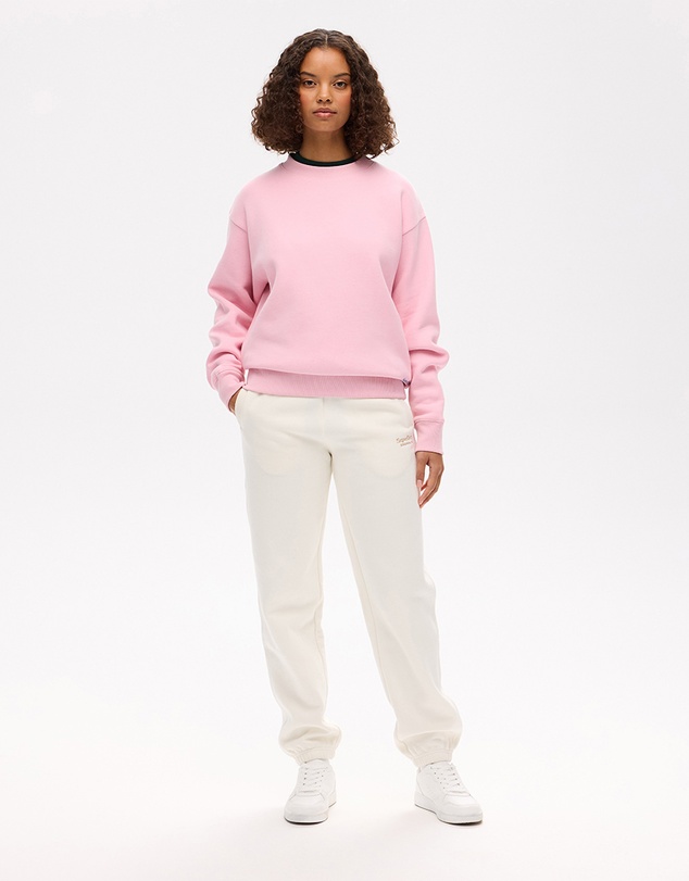Superdry - Essential Logo Crew Sweat
