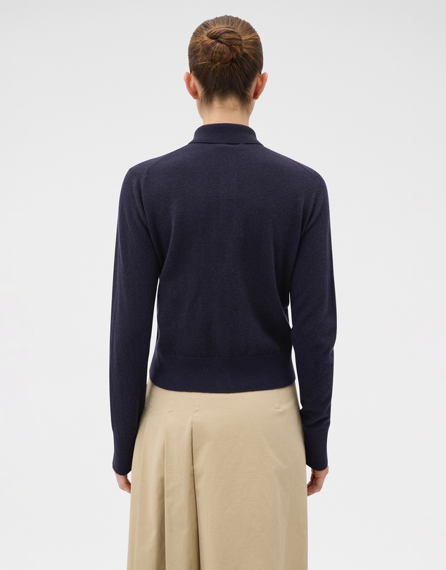 Oroton - Collar Cardigan