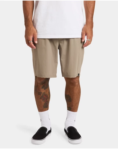 Volcom - Mens Frickin Cross Shred 19