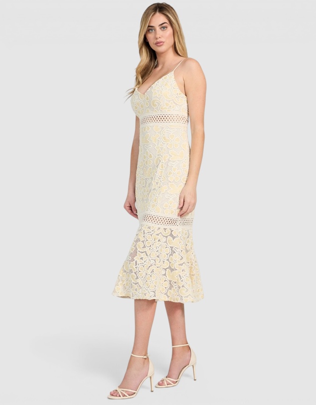 GUESS - Clarise Lace Dress
